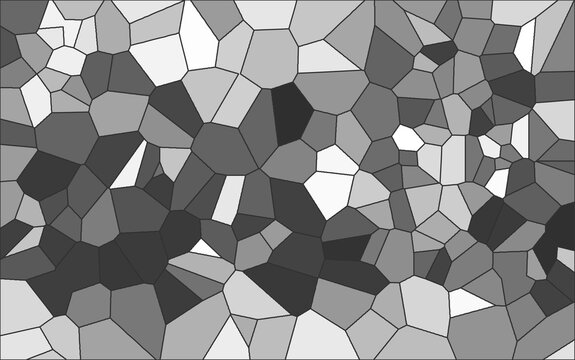 Voronoi diagram background