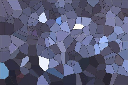 Voronoi diagram background