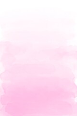 Fototapeta na wymiar pink pastel abstract watercolor background wallpaper