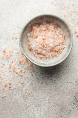 Himalayan pink salt