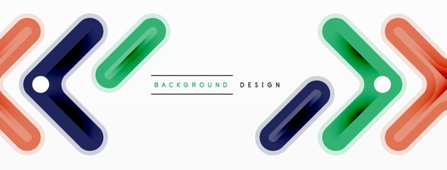 Minimal geometric background cross line. Design for wallpaper, banner, background, landing page, wall art, invitation, prints, posters