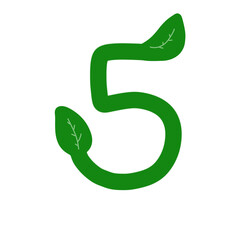 5