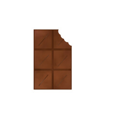 chocolate bar bites