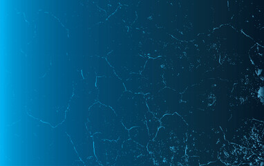 background with drops blue color digital abstract Grunge effects vector design, water drops drop splash on blue background water drop super slow motion effect grunge texture