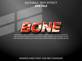 heroes text effect, font editable, typography, 3d text. vector template