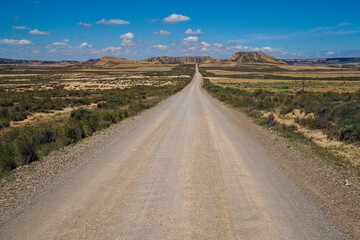 Bardenas Reales (Navarra, Spain)