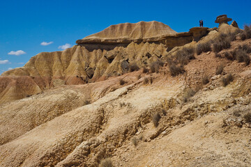 Bardenas Reales (Navarra, Spain)