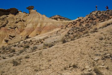 Bardenas Reales (Navarra, Spain)