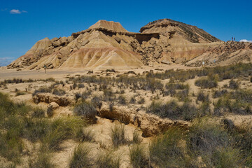 Bardenas Reales (Navarra, Spain)