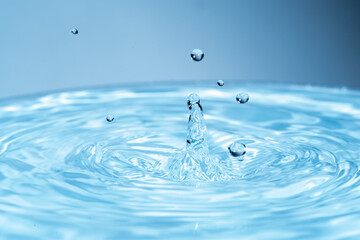 美しい素敵のアクション