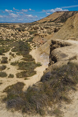 Bardenas Reales (fotos verticales)