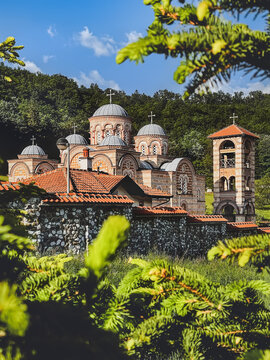 Celije Serbian Orthodox Monastery and Religious Site