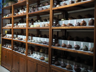 shop in china