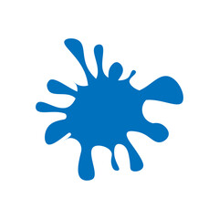 Ink Splash Element