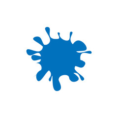 Ink Splash Element