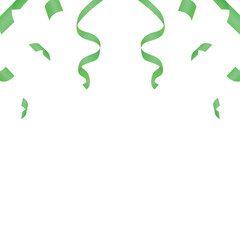 Party, firecracker background, frame illustration