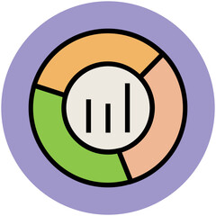 SEO and Marketing Vector Icons