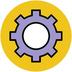 SEO and Marketing Vector Icons