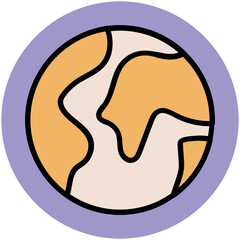 SEO and Marketing Vector Icons