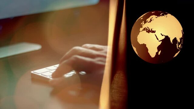 Digital information is now accessible at our fingertips, with the internet serving as a vast repository of data and a platform for seamless communication across the globe.
