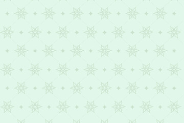 seamless pattern with snowflakes.  Wrapping paper, fabric print design. Tender design for gift wrappers, wallpaper, wrapping paper, Vector