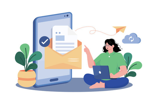 Autoresponders automate email replies.