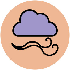 Travel Colored Vector Icons