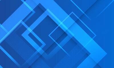 Obraz premium Abstract background dark blue with modern corporate concept