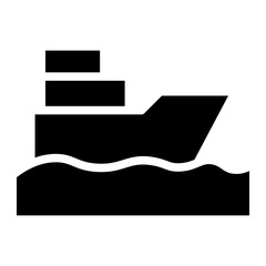 boat glyph 