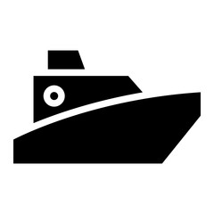 boat glyph 