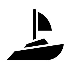 boat glyph 