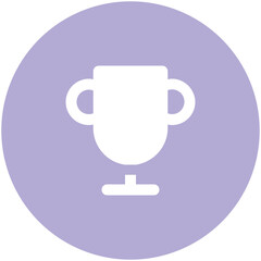Get your hands on trophy icon 