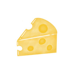 piece of cheese