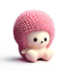 Luscious Delight: The 3D Lichi Sculpture