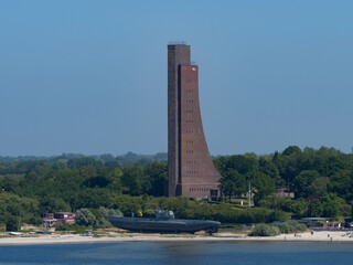 U-Boot Denkmal Laboe- Kiel