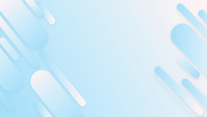 Pastel aesthetic background template in full 4k-HD for large printing in vector format