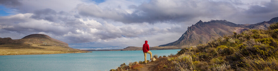 Hike in Patagonia