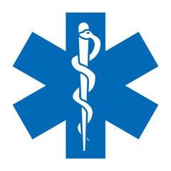 caduceus medical symbol © Manoel