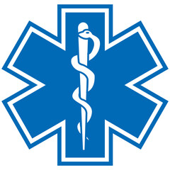 caduceus medical symbol