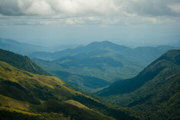 Devaramane, Western ghats