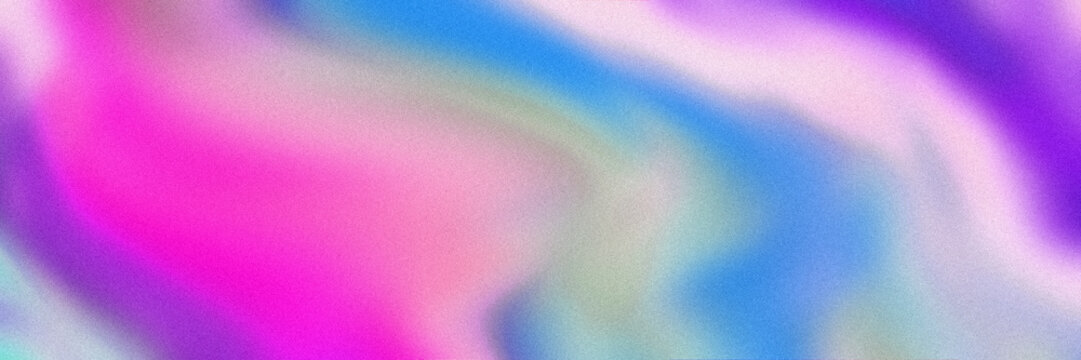 Abstract colorful blure background