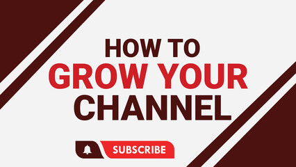 Corporate Template Design youtube thumbnai