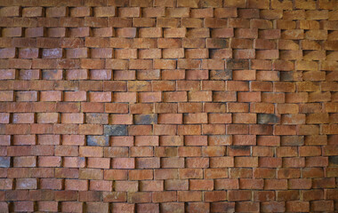 block texture brown brick wall