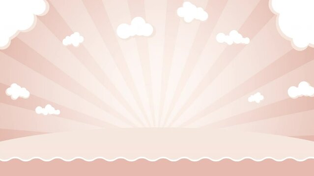 banner design abstract motion background and copy space with frame for text presentation template.