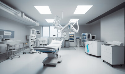 A Visual Library of Operating Rooms
AI GENERATIVE
