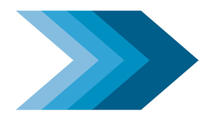 arrow road sign colorful	