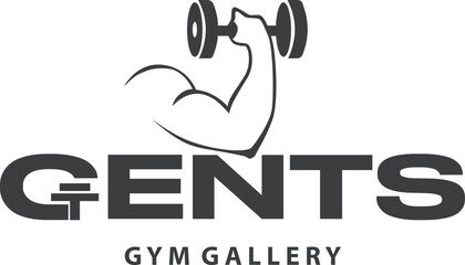logo gym for business