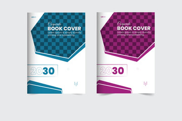 Book Cover Design Template