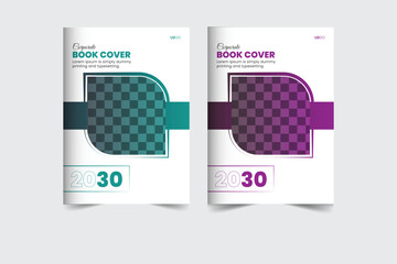 Book Cover Design Template