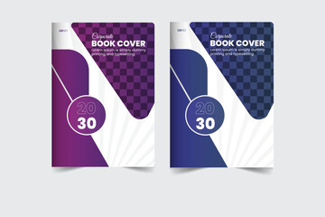 Book Cover Design Template